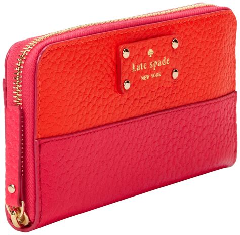 kate spade rfid wallet|kate spade wallet price list.